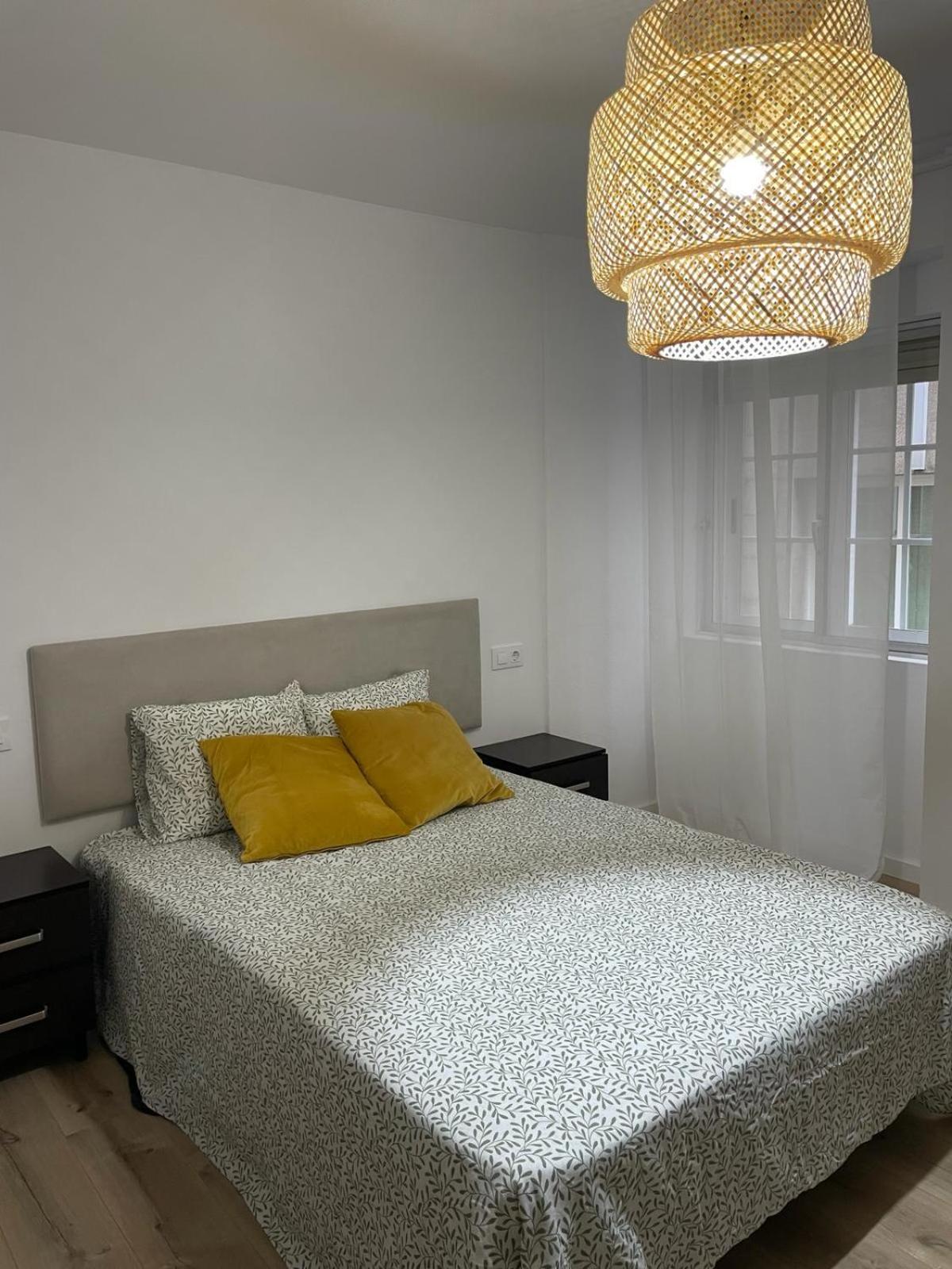 Apartamento Da Avoa Teresa Padrón Εξωτερικό φωτογραφία